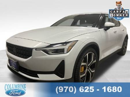 2022 Polestar 2 Long Range Dual Motor