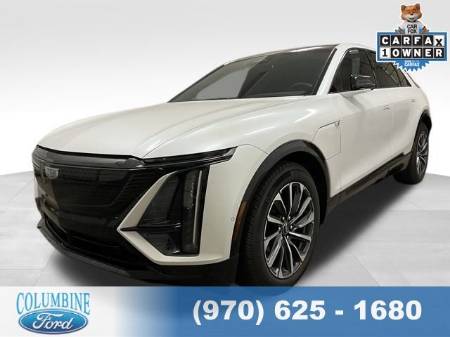 2024 Cadillac Lyriq Sport