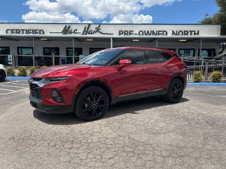 2019 Chevrolet Blazer RS