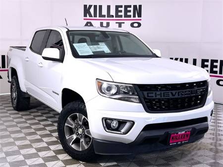 2019 Chevrolet Colorado Z71