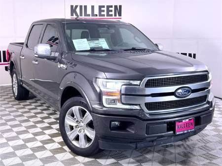 2020 Ford F-150 Platinum