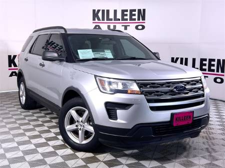 2019 Ford Explorer Base