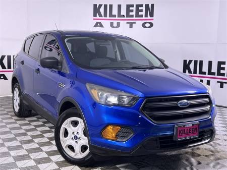 2018 Ford Escape S