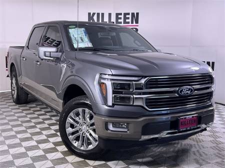 2025 Ford F-150 King Ranch