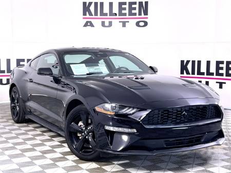 2022 Ford Mustang