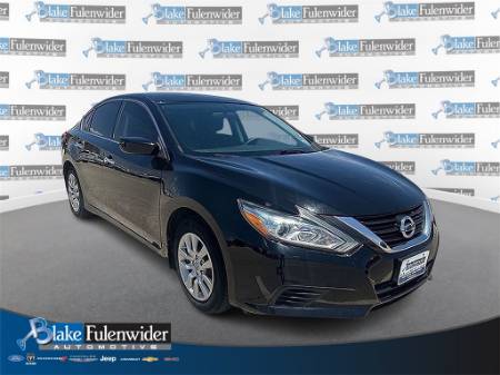 2018 Nissan Altima 2.5 S