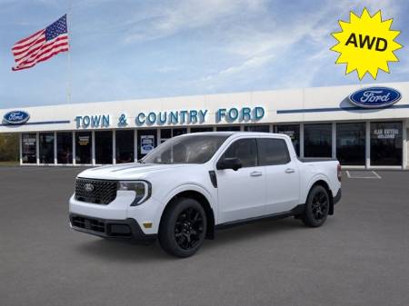 2025 Ford Maverick LARIAT