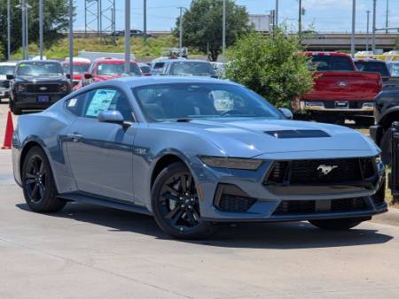 2025 Ford Mustang GT
