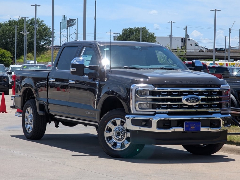2025 Ford Super Duty F-250 SRW LARIAT