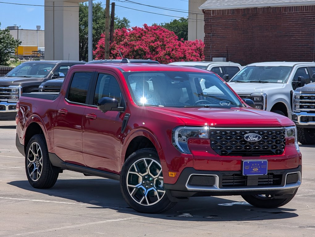 New 2025 Ford Maverick LARIAT