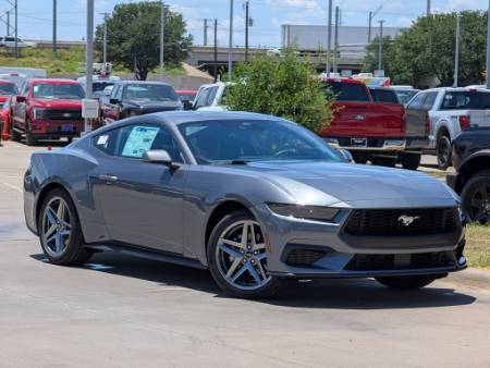2025 Ford Mustang EcoBoost®
