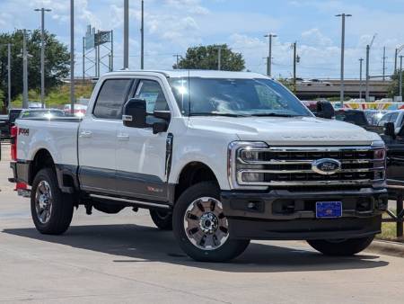 2025 Ford Super Duty F-250 SRW King Ranch