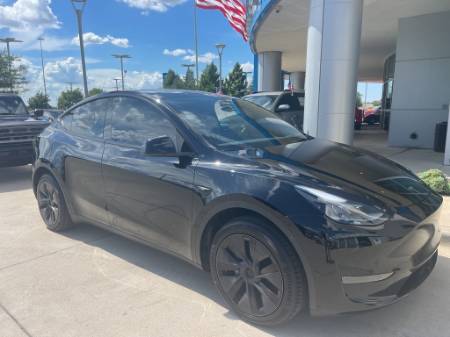 2024 Tesla Model Y Long Range