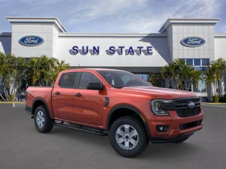 2024 Ford Ranger XL