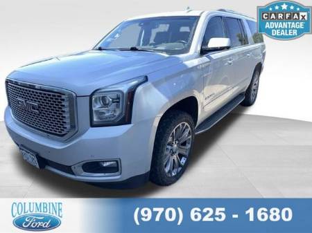 2016 GMC Yukon XL Denali