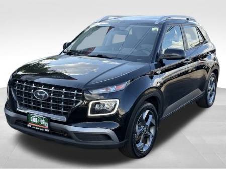 2021 Hyundai Venue SEL