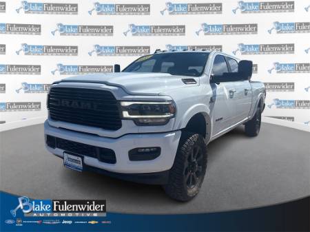 2022 RAM 2500 Laramie