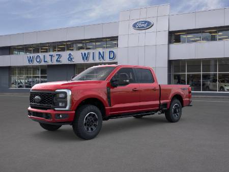 2025 Ford Super Duty F-250 SRW XLT