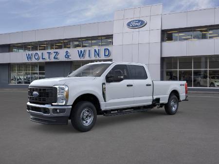 2025 Ford Super Duty F-250 SRW XL