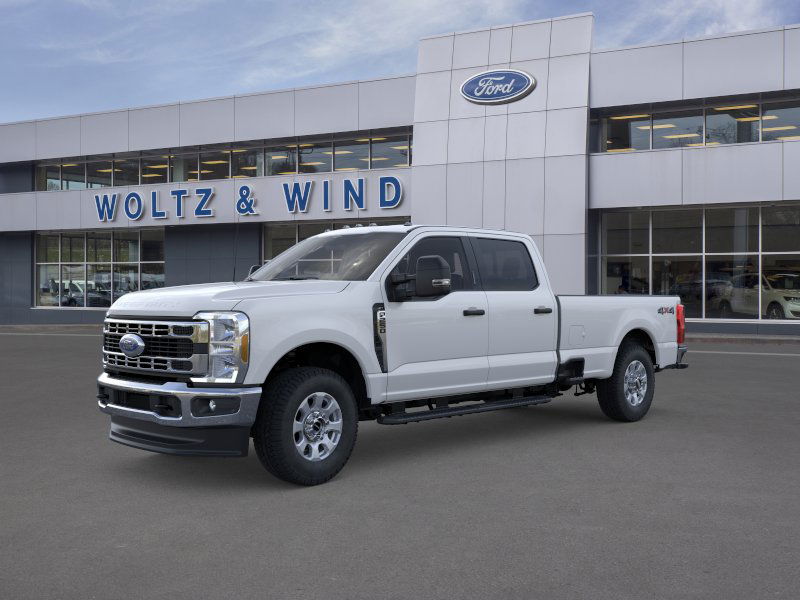 2025 Ford Super Duty F-250 SRW XLT