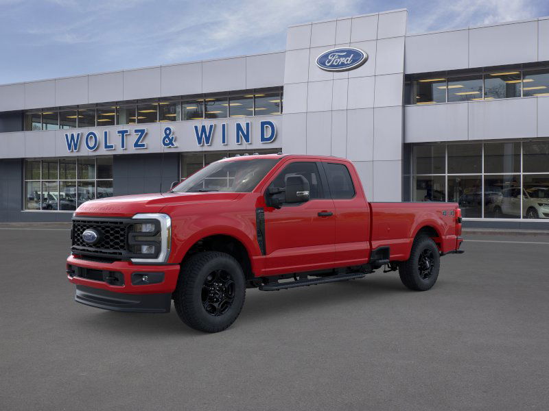 2025 Ford Super Duty F-250 SRW XL