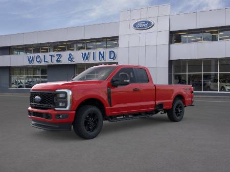 2025 Ford Super Duty F-250 SRW XL