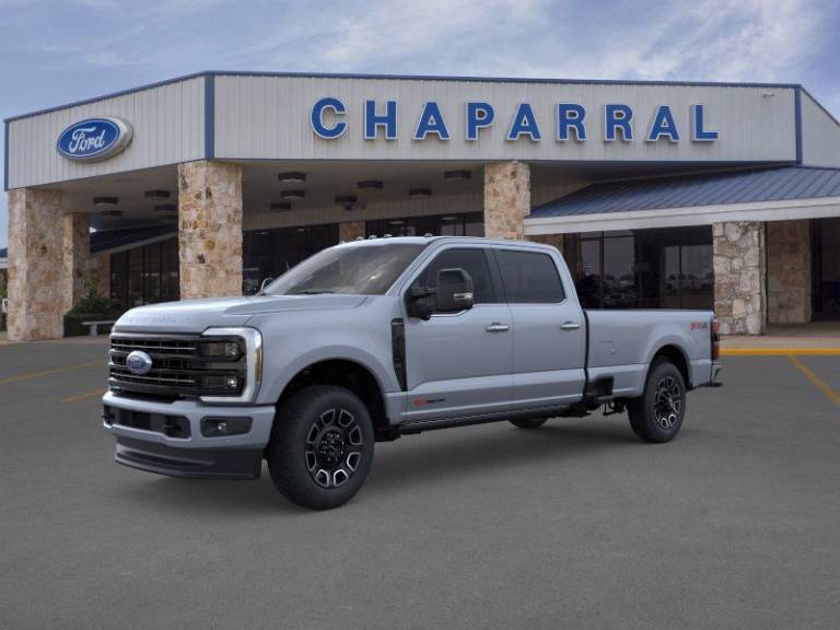 2025 Ford Super Duty F-350 SRW Platinum