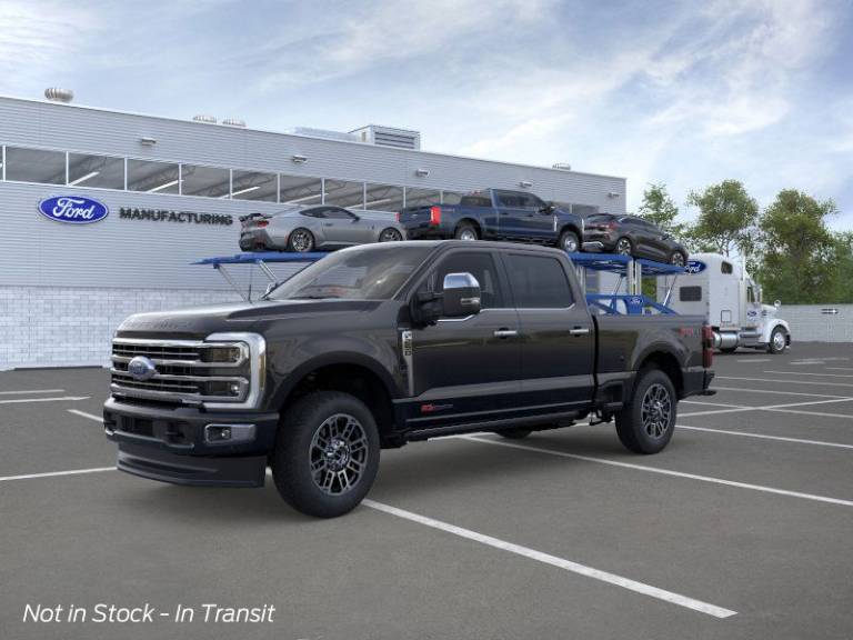 2025 Ford Super Duty F-250 SRW XL