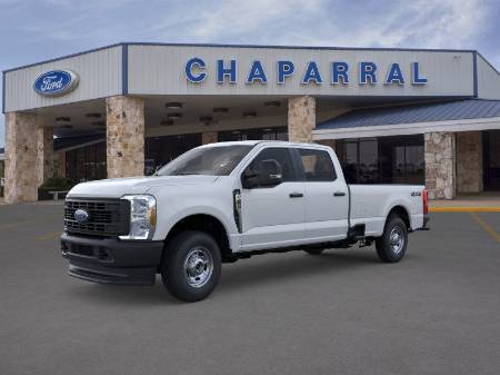 2025 Ford Super Duty F-250 SRW XL