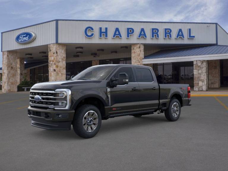 2025 Ford Super Duty F-350 SRW King Ranch