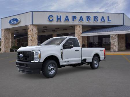 2025 Ford Super Duty F-250 SRW XL