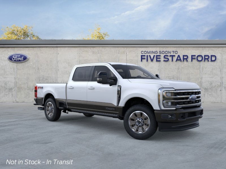 2025 Ford Super Duty F-250 SRW XL