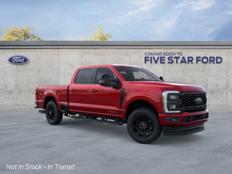 2025 Ford Super Duty F-250 SRW XL