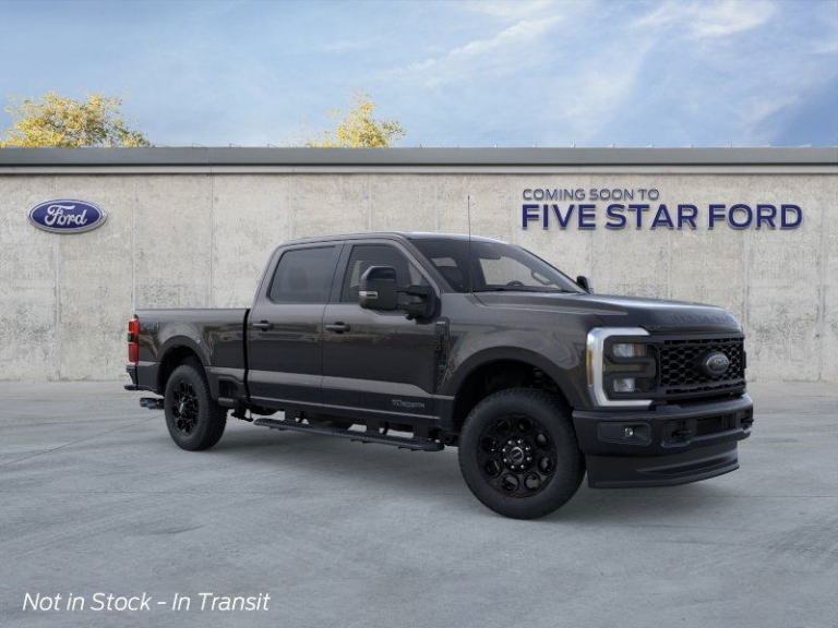 2025 Ford Super Duty F-250 SRW XL