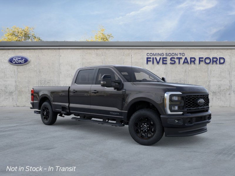 2025 Ford Super Duty F-350 SRW XL