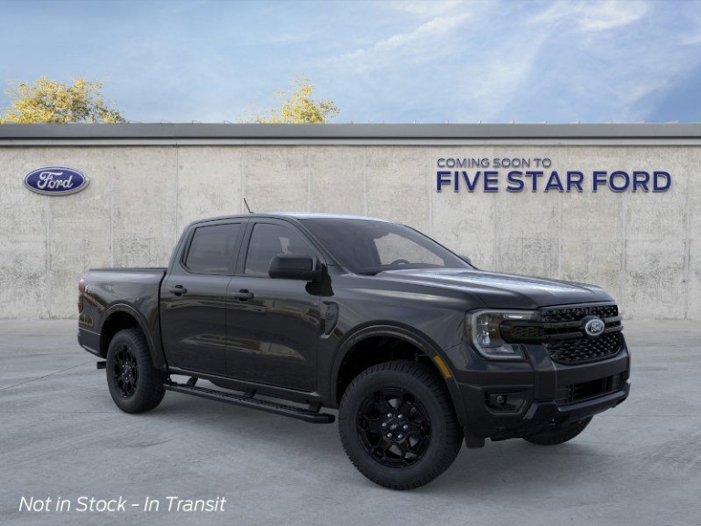2025 Ford Ranger XLT
