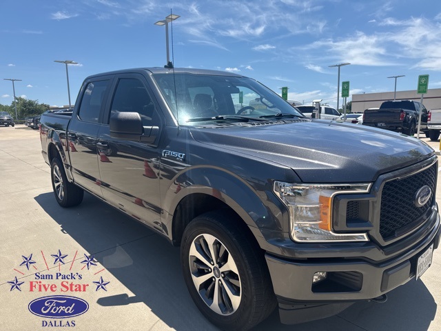 Used 2020 Ford F-150 XL