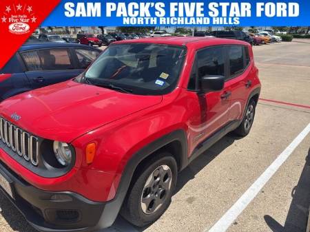 2015 Jeep Renegade Sport