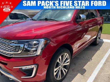 2021 Ford Expedition Platinum