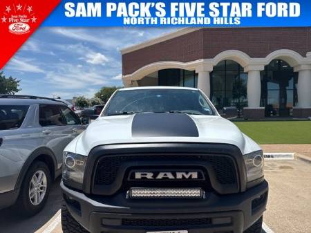2020 RAM 1500 Classic Warlock