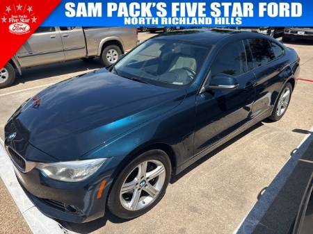 2015 BMW 4 Series 428I xDrive Gran Coupe