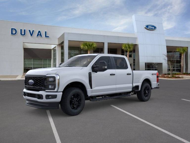 2025 Ford F-250SD XL