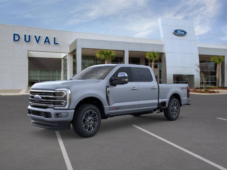 2025 Ford F-350SD Platinum