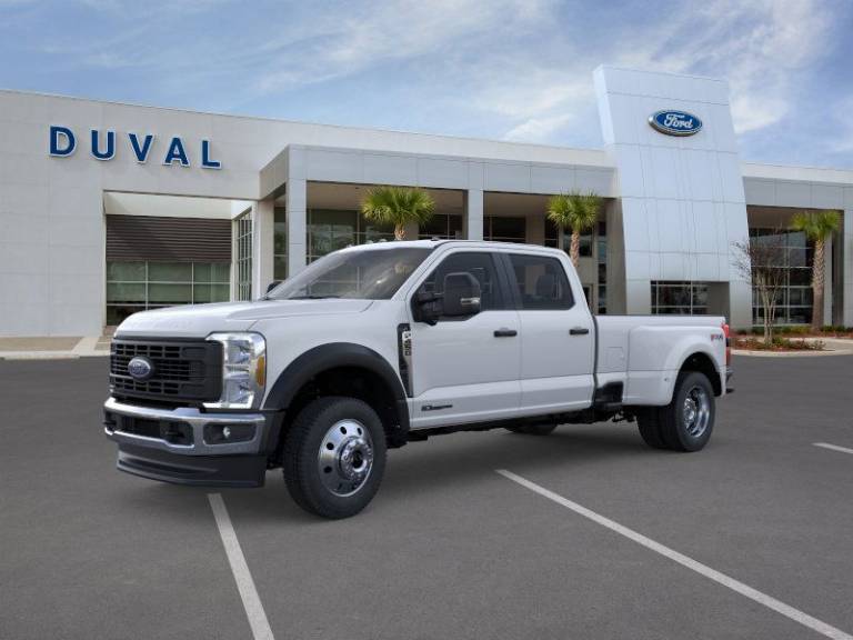 2025 Ford F-450SD XL