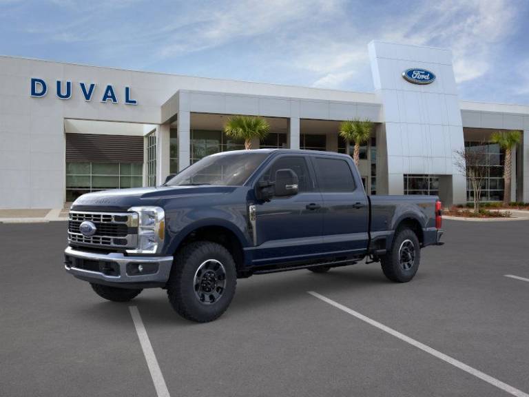 2025 Ford F-350SD XLT