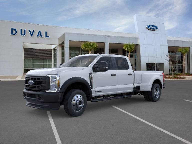 2025 Ford F-450SD XL