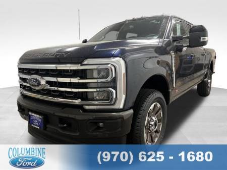 2025 Ford Super Duty F-250 SRW XL