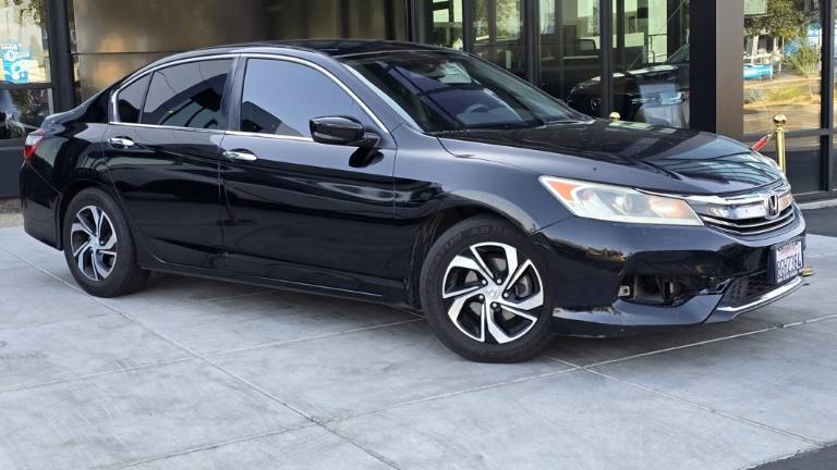 2017 Honda Accord LX