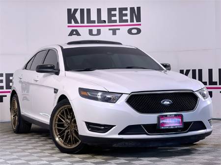 2016 Ford Taurus SHO