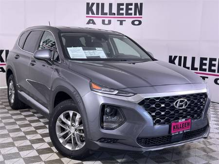 2020 Hyundai Santa Fe SE